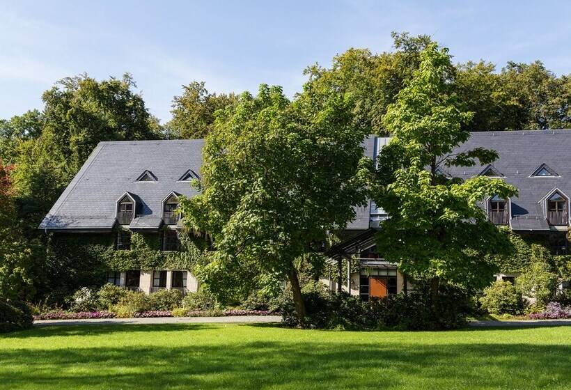 בית מלון כפרי Schloss Eckberg