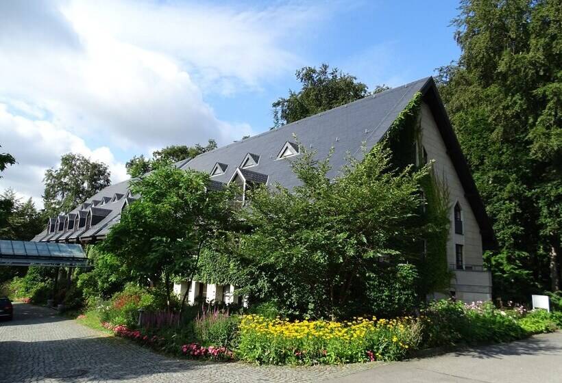 בית מלון כפרי Schloss Eckberg