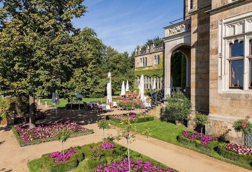 בית מלון כפרי Schloss Eckberg