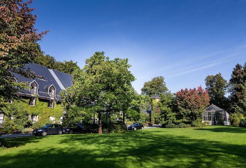 בית מלון כפרי Schloss Eckberg