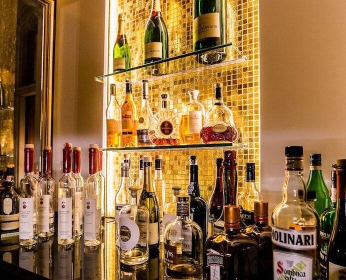 בית מלון כפרי Schloss Eckberg