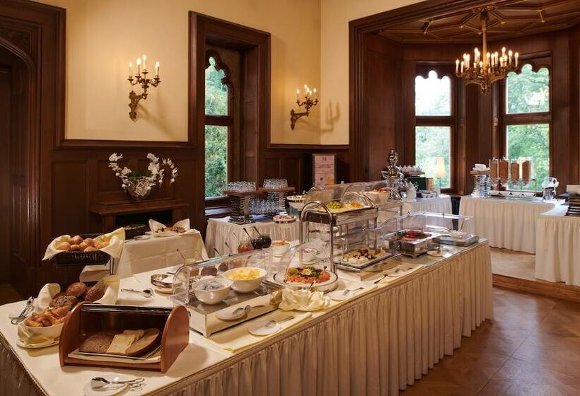 בית מלון כפרי Schloss Eckberg