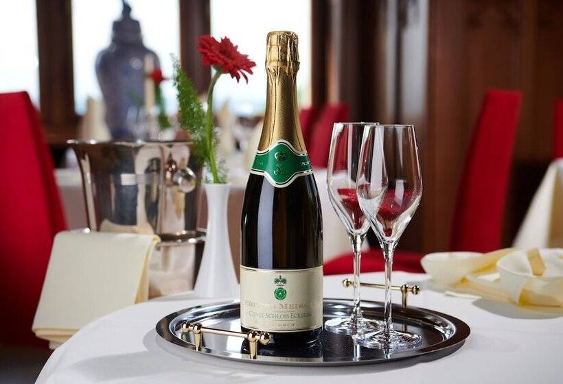 בית מלון כפרי Schloss Eckberg