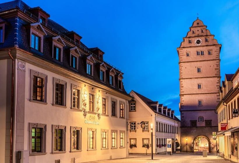 호텔 Schwan Und Post Business Quarters