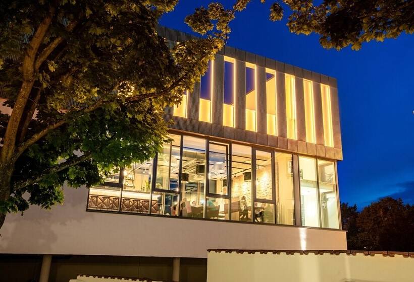 호텔 Schwan Und Post Business Quarters