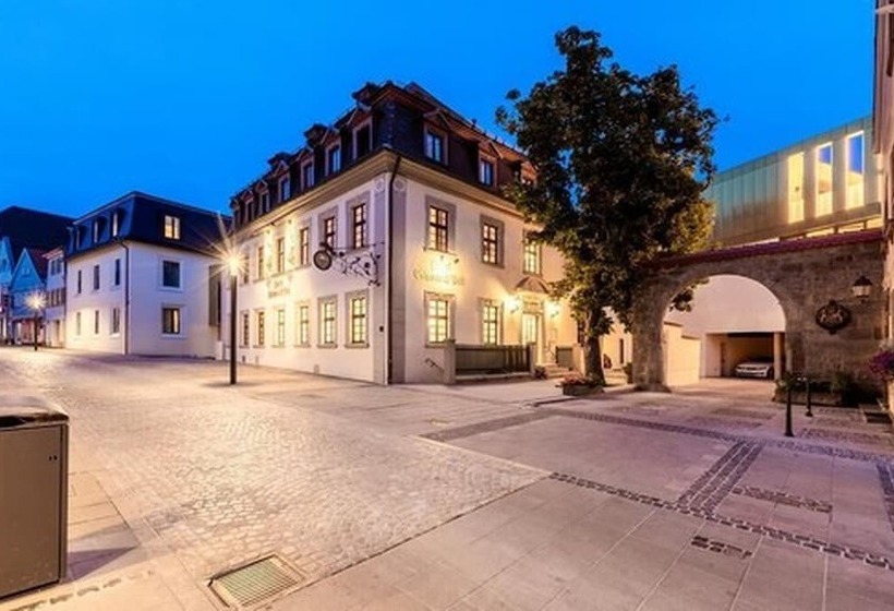 호텔 Schwan Und Post Business Quarters