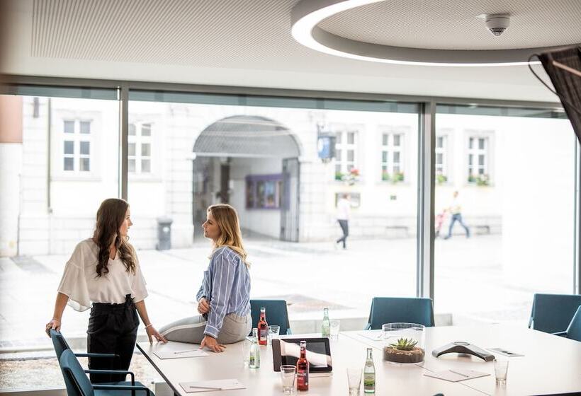 호텔 Schwan Und Post Business Quarters