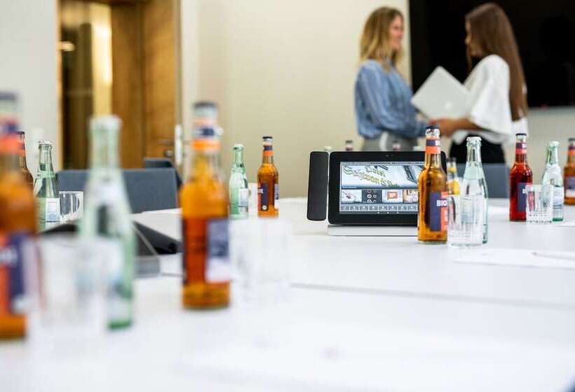 호텔 Schwan Und Post Business Quarters