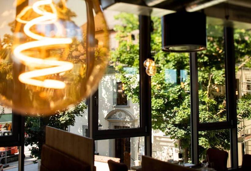 호텔 Schwan Und Post Business Quarters