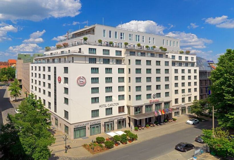 هتل Sheraton Carlton  Nuernberg