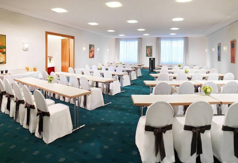 酒店 Sheraton Carlton  Nuernberg