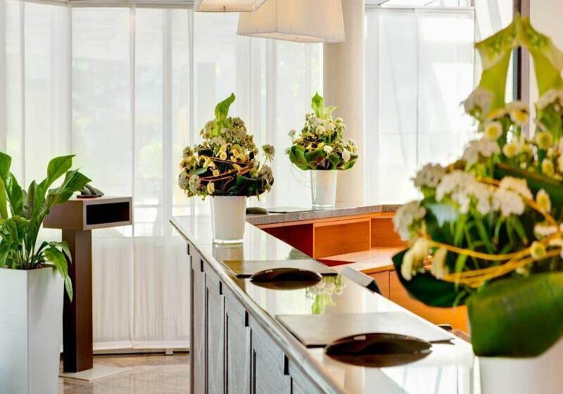 酒店 Sheraton München Westpark