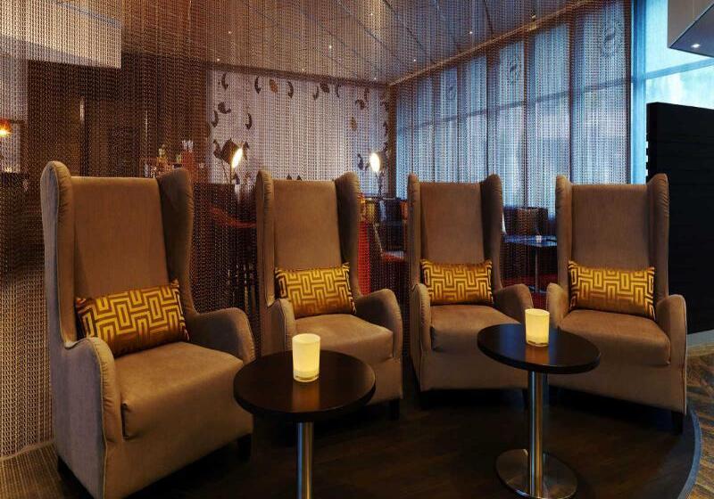 酒店 Sheraton München Westpark