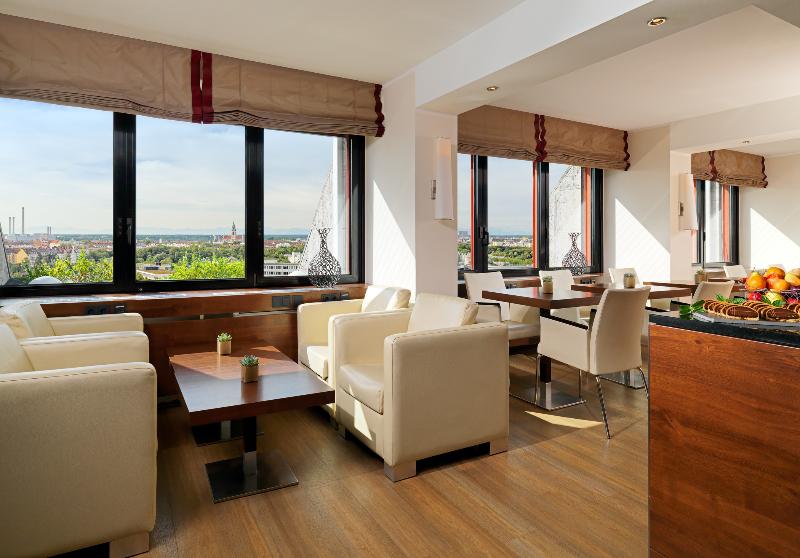 酒店 Sheraton München Westpark