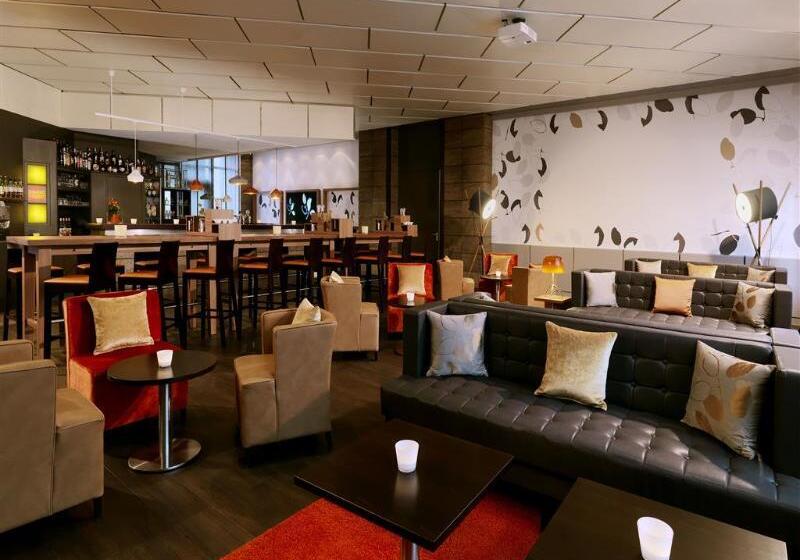 酒店 Sheraton München Westpark