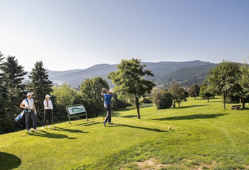 בית מלון כפרי Sonnenhof Lam