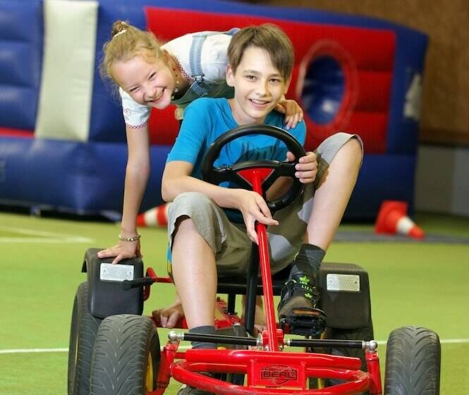 בית מלון כפרי Sonnenhof Lam