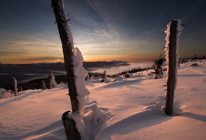 בית מלון כפרי Sonnenhof Lam