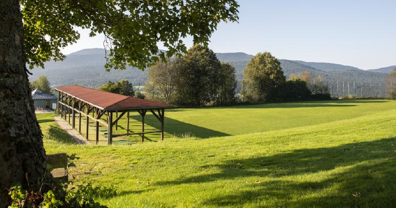 בית מלון כפרי Sonnenhof Lam