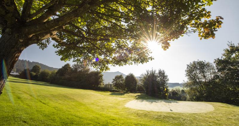 בית מלון כפרי Sonnenhof Lam