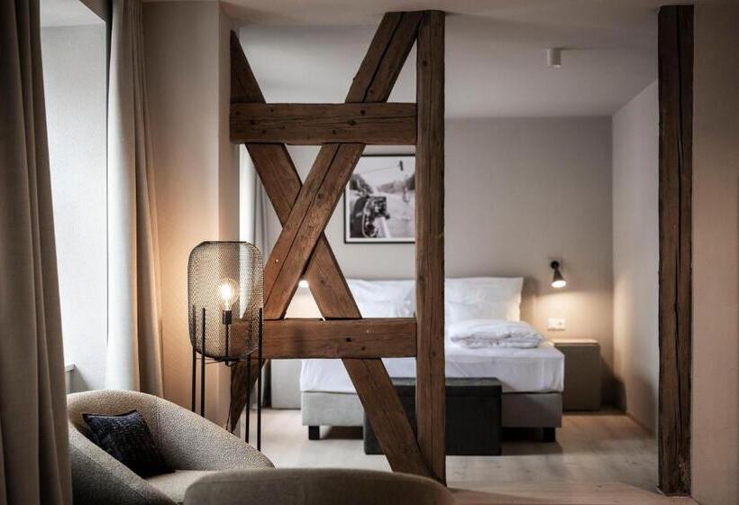 Отель & Spa Goldene Rose