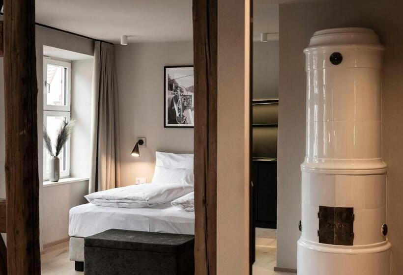 Отель & Spa Goldene Rose