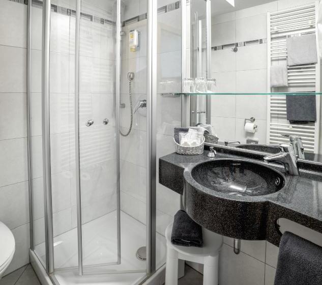 호텔 Spitzberg Garni