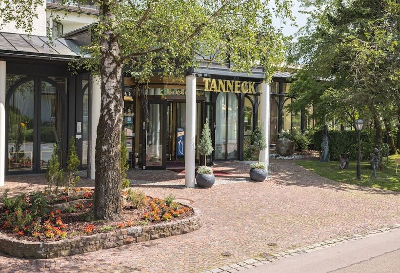 בית מלון כפרי Tanneck