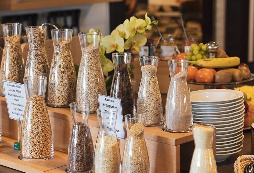 בית מלון כפרי Tanneck