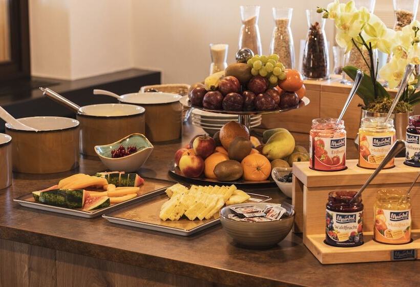 בית מלון כפרי Tanneck