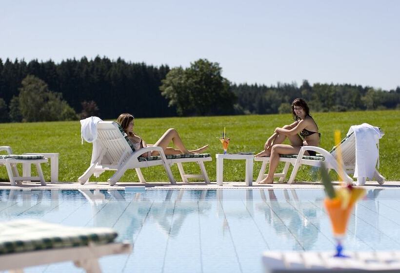 בית מלון כפרי Tanneck