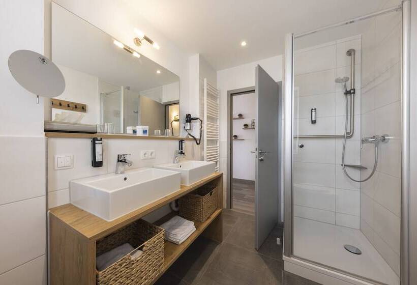 בית מלון כפרי Tanneck