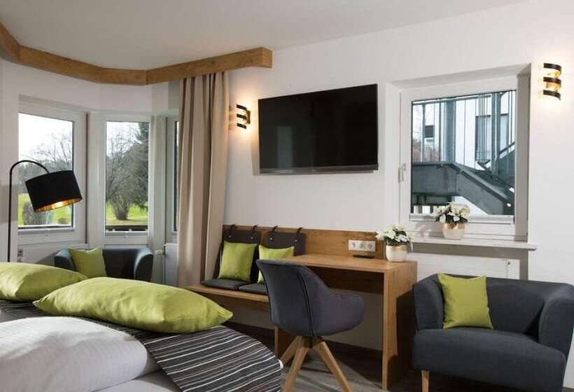 בית מלון כפרי Tanneck