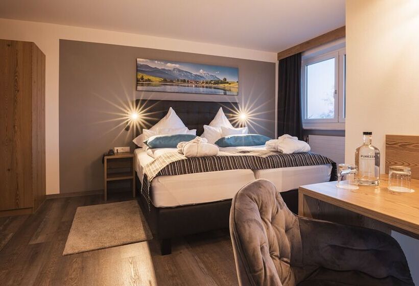 בית מלון כפרי Tanneck