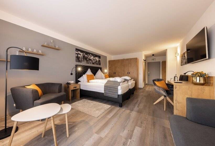 בית מלון כפרי Tanneck