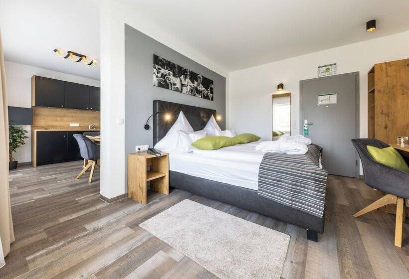 בית מלון כפרי Tanneck