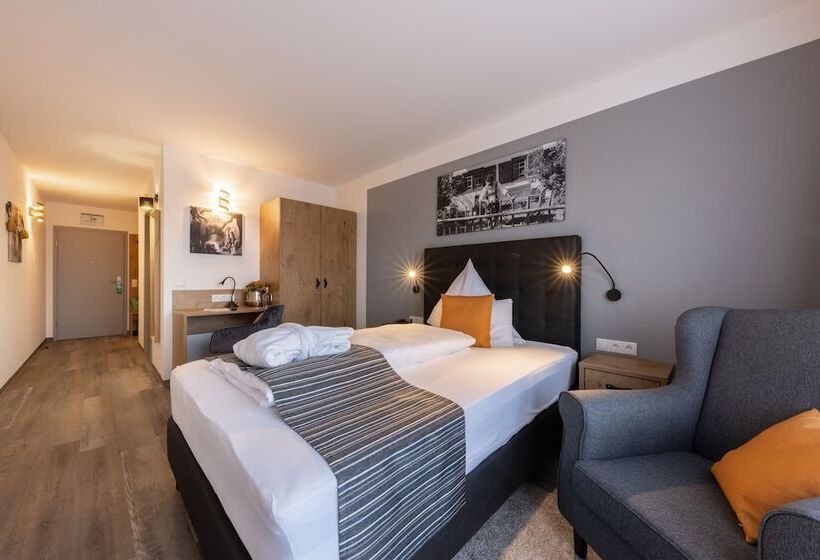 בית מלון כפרי Tanneck