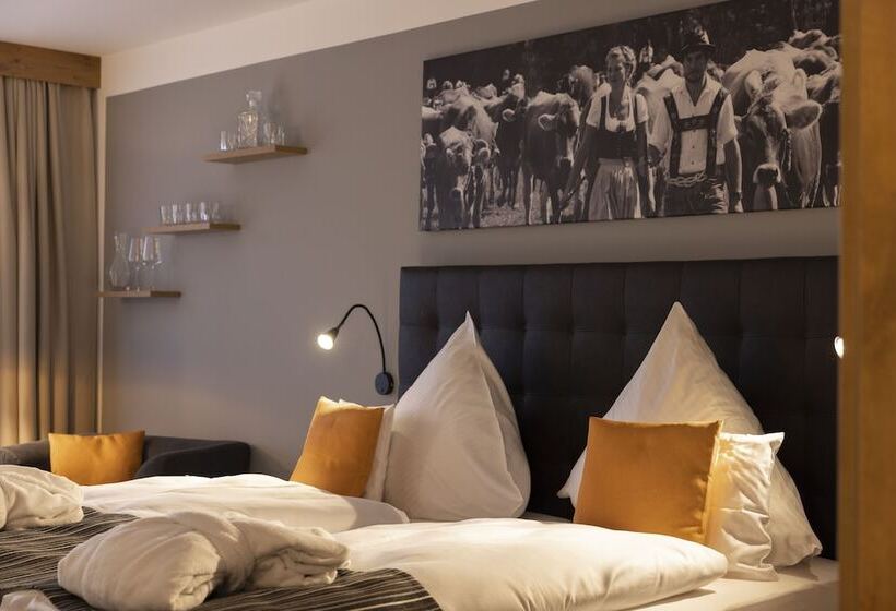 בית מלון כפרי Tanneck