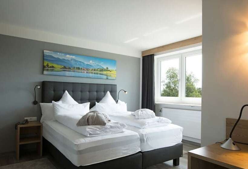 בית מלון כפרי Tanneck