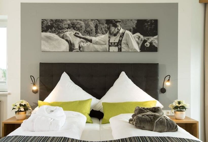 בית מלון כפרי Tanneck