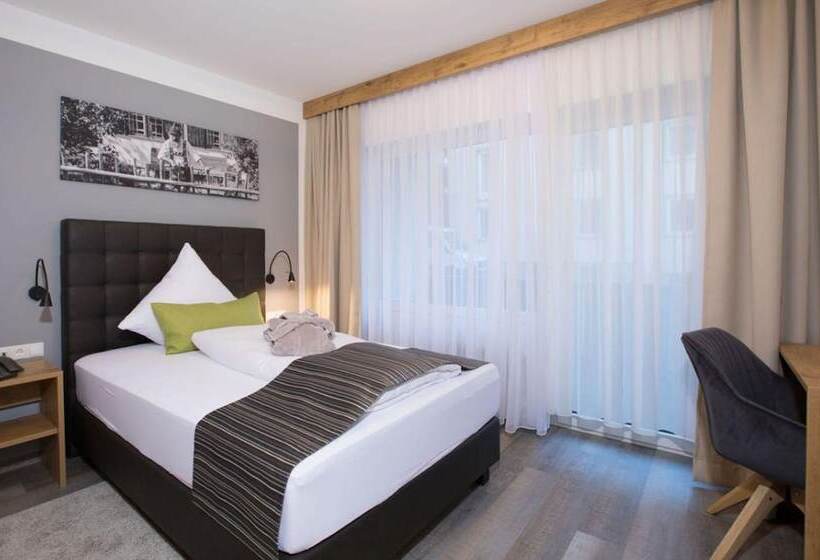 בית מלון כפרי Tanneck