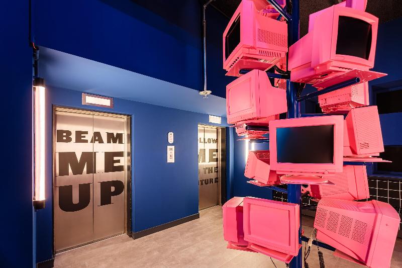 בית מלון כפרי The Student  Dresden