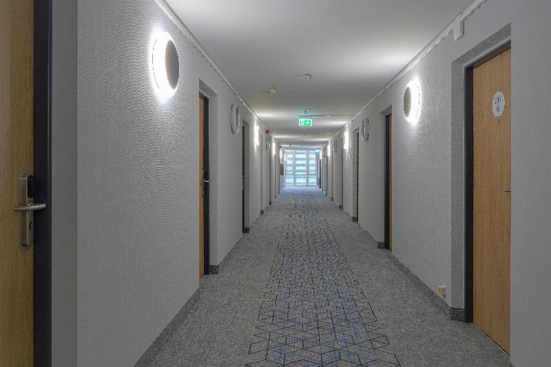 בית מלון כפרי The Student  Dresden