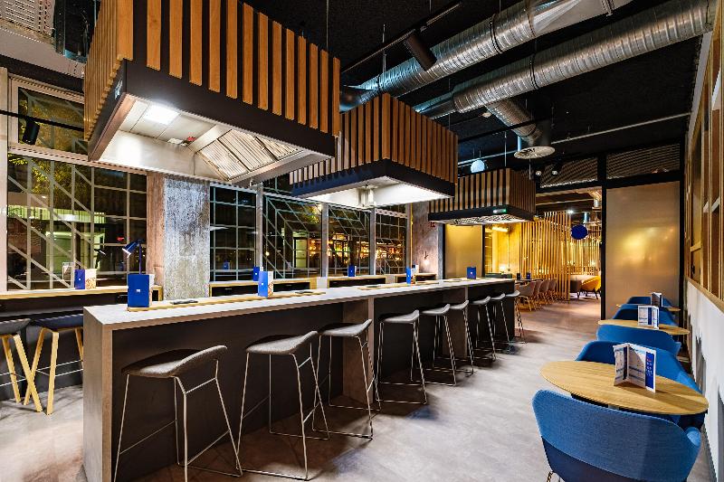 בית מלון כפרי The Student  Dresden