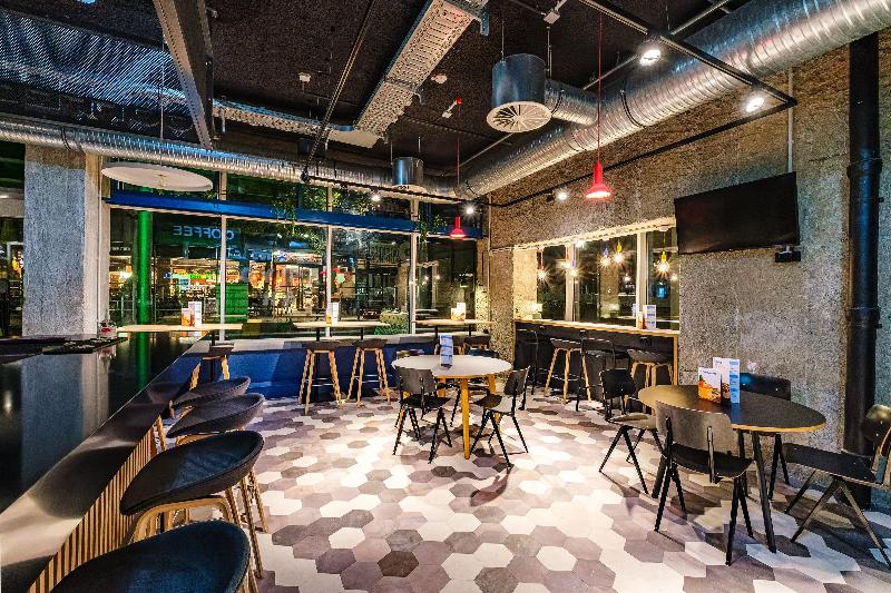 בית מלון כפרי The Student  Dresden