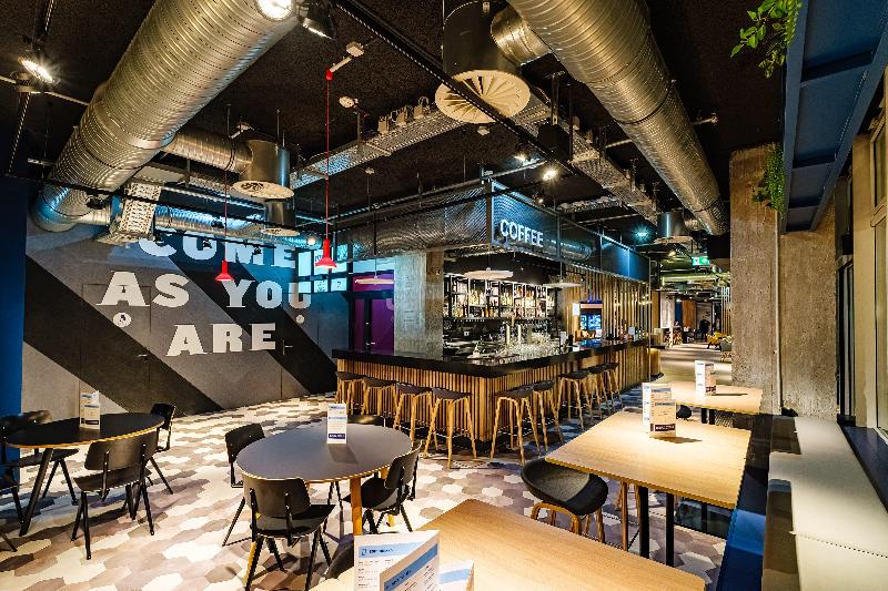 בית מלון כפרי The Student  Dresden