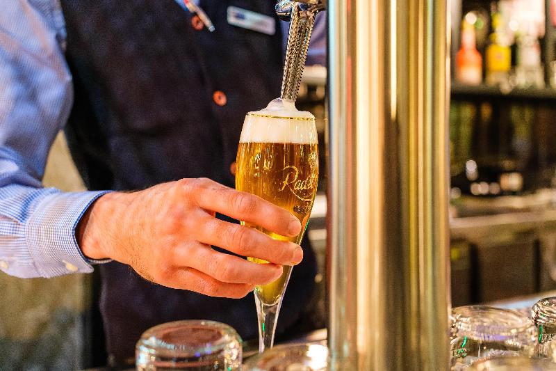 בית מלון כפרי The Student  Dresden