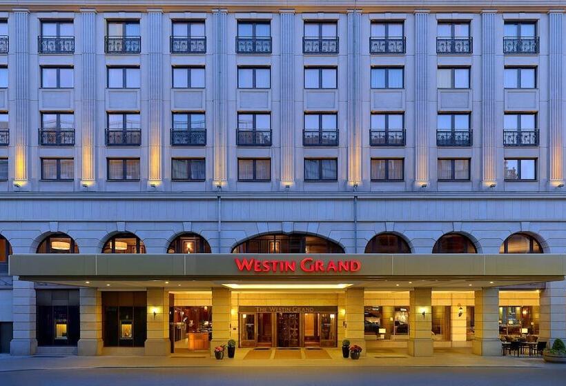 هتل The Westin Grand Berlin