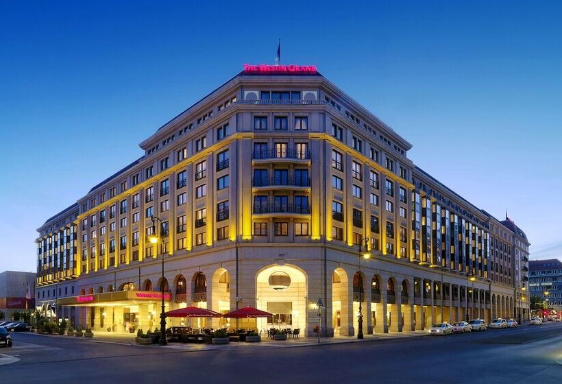 هتل The Westin Grand Berlin