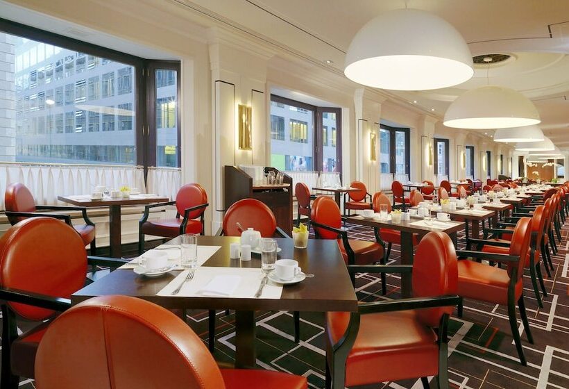 هتل The Westin Grand Berlin